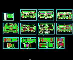 ĳ��ҵ�ۺ�¥����ʩ��ͼ