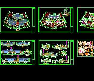 ĳ���л�������ʩ��ͼ