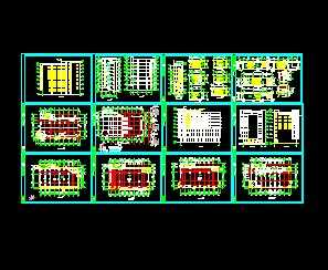 ĳ��ҵ�칫¥���̽�������ͼ