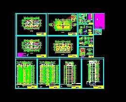 ĳ�߲���ס¥����ʩ��ͼ