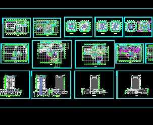 ĳ�Ƶ깤�̽���ʩ��ͼ