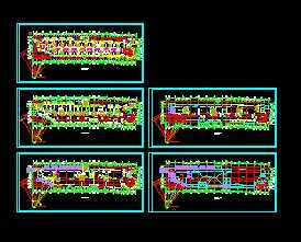 ĳ��ҵ�ۺ�¥����ʩ��ͼ