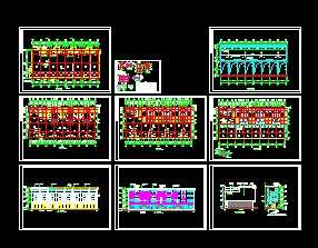 ĳ���̽���ʩ��ͼ