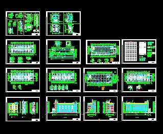 ĳ����¥���̽���ʩ��ͼ