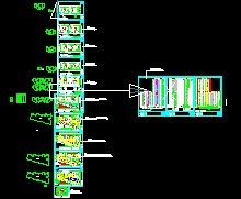 �߲㽨���ṹ����ʩ��ͼ