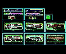 ĳ�̳ǹ��̽���ʩ��ͼ