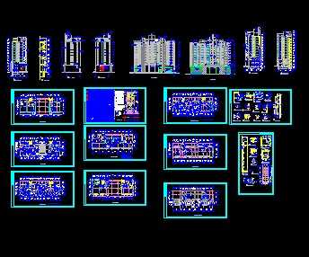 ĳ��ס¥���̽���ʩ��ͼ