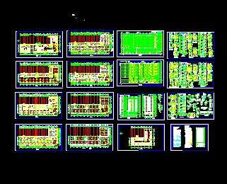 ĳ�߲��ۺ�¥����ʩ��ͼ