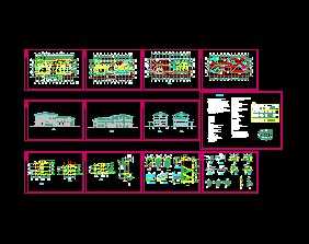 ĳ�շ�վ����ʩ��ͼ