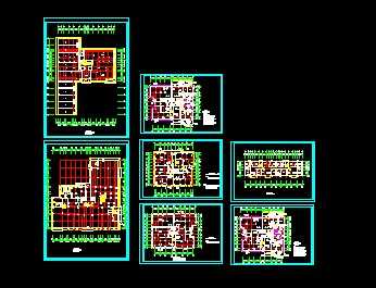 ĳ��ס¥���̽���ʩ��ͼ