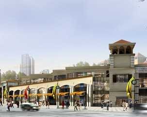 ĳ��ҵ�ռ佨���滮ͼ