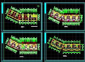 ĳ��ס¥���̽���ʩ��ͼ