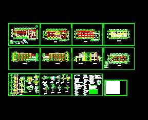 ĳʳ���ۺ�¥����ʩ��ͼ