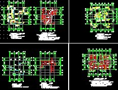 ĳ�����ṹʩ��ͼֽ