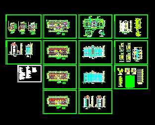 ĳ�ۺ�¥���̽���ʩ��ͼ