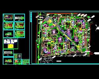 ĳ���л�������ʩ��ͼ