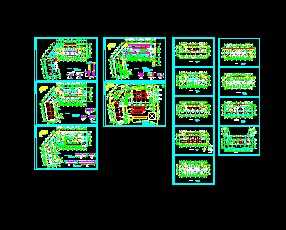 ĳ�Ƶ깤�̽���ʩ��ͼ