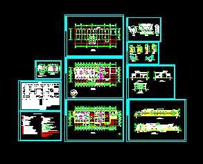 ĳҩԡ���Ľ���ʩ��ͼ