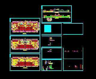 ĳ��ݹ��̽���ʩ��ͼ