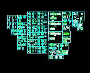 ĳ�Ƶ깤�̽���ʩ��ͼ