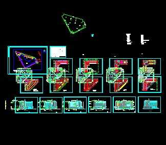 ĳ�ۺ�¥���̽���ʩ��ͼ