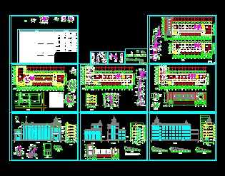 ĳ��λ�ۺ�¥�����ṹͼ����Ч����