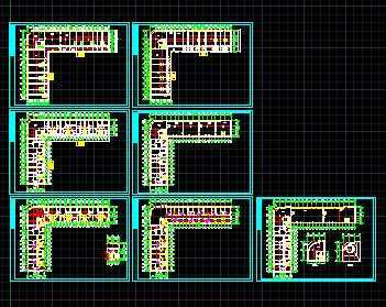 ĳ�ۺ�¥���̽���ʩ��ͼ