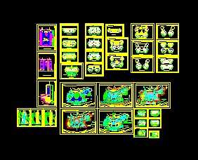 ĳ��ҵ�ۺ�¥����ʩ��ͼ����Ч����