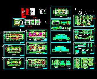 ĳ�ۺϰ칫¥����ʩ��ͼ