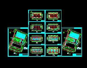 ĳ�д������̽���ʩ��ͼ