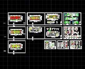 ĳ�ۺ�¥���̽���ʩ��ͼ