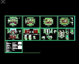 ĳ����칫¥����ʩ��ͼ