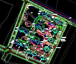 ĳ��Ŀ�滮��ƽ��ͼ