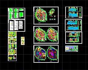 ĳ�Ƶ깤�̽���ʩ��ͼ