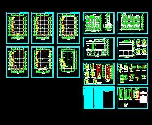 ĳ�ۺ�¥���̽���ʩ��ͼ