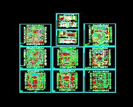 ĳӰ��Ժ���̽���ʩ��ͼ