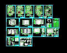 ĳ�ۺ�¥����ʩ��ͼ