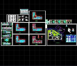 ĳ���ݹ��̽���ʩ��ͼ