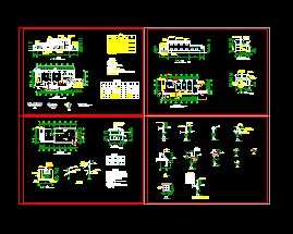 ĳ�������̽���ʩ��ͼ