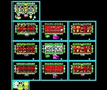 ĳ�Ĳ�칫¥�ṹ����ʩ��ͼֽ