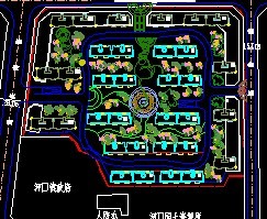 ĳС���滮��ƽ��ͼ