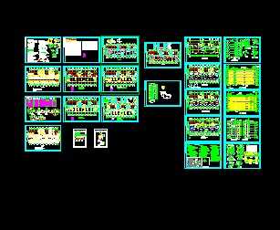 ĳ��ѧ¥�������ʩ��ͼ