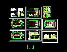 ĳ����¥���̽���ʩ��ͼ