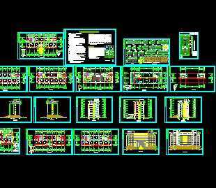 ĳ�칫¥���̽���ʩ��ͼ