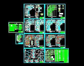 ĳסլ¥�����ṹʩ��ͼ