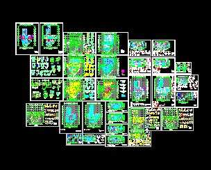 ĳ�߲�סլ¥�ṹʩ��ͼ