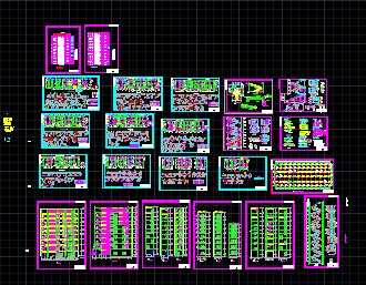 ĳ�ۺ�¥���̽ṹʩ��ͼ