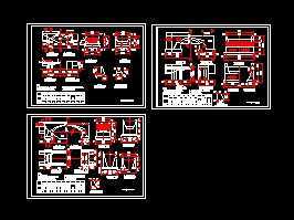 ĳʯ���Žṹʩ��ͼ