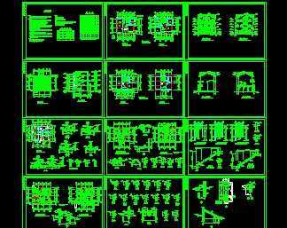 ĳ������������ṹʩ��ͼ