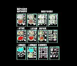 ĳ�������̽ṹʩ��ͼ